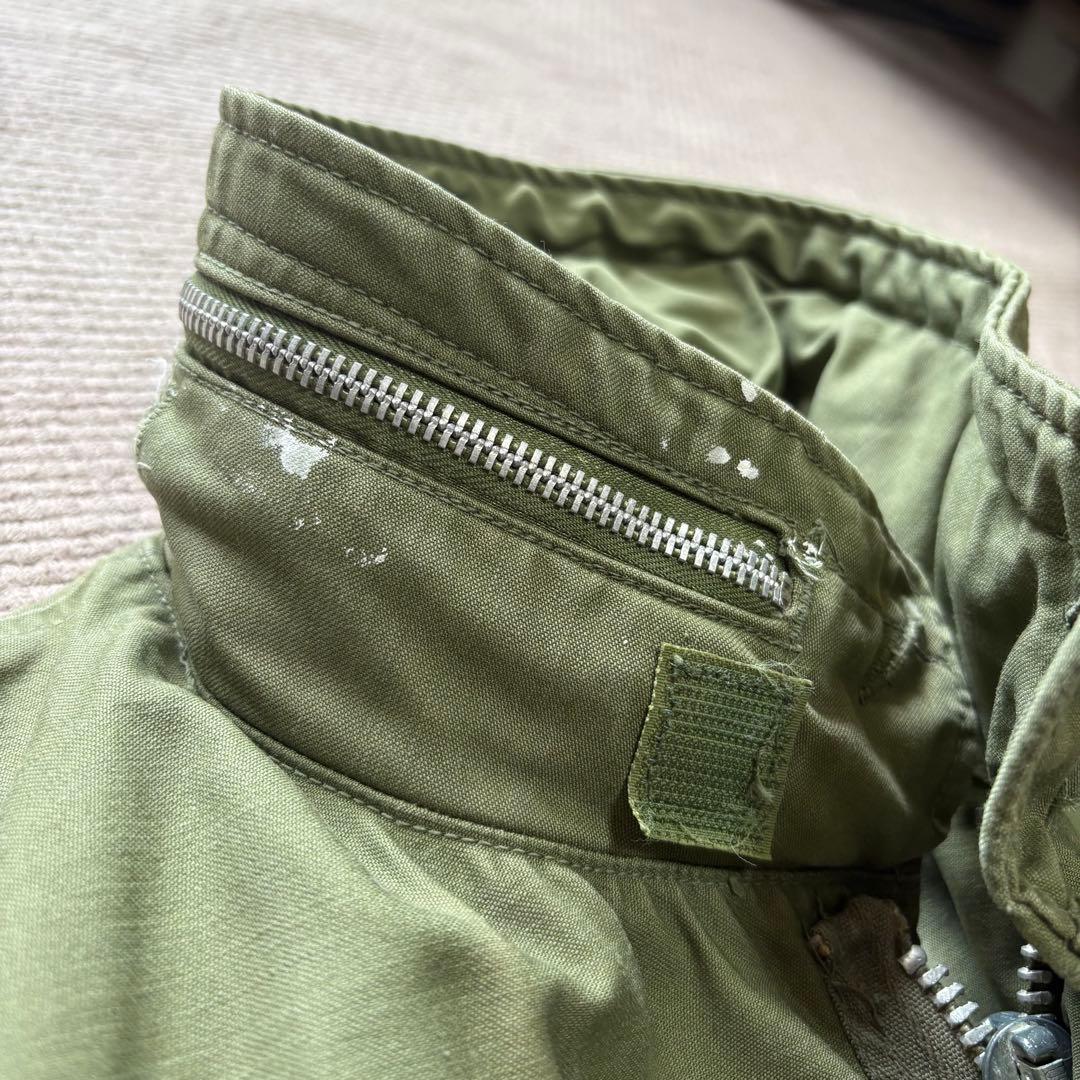 ★希少1stモデル★ 60s米軍 実物 M-65 フィールドジャケット S/R