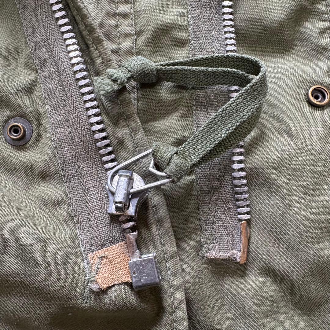 ★希少1stモデル★ 60s米軍 実物 M-65 フィールドジャケット S/R