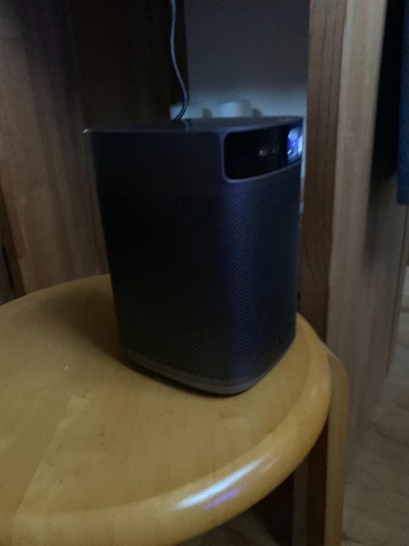 Bluetooth 小型モバイルプロジェクター フルHD