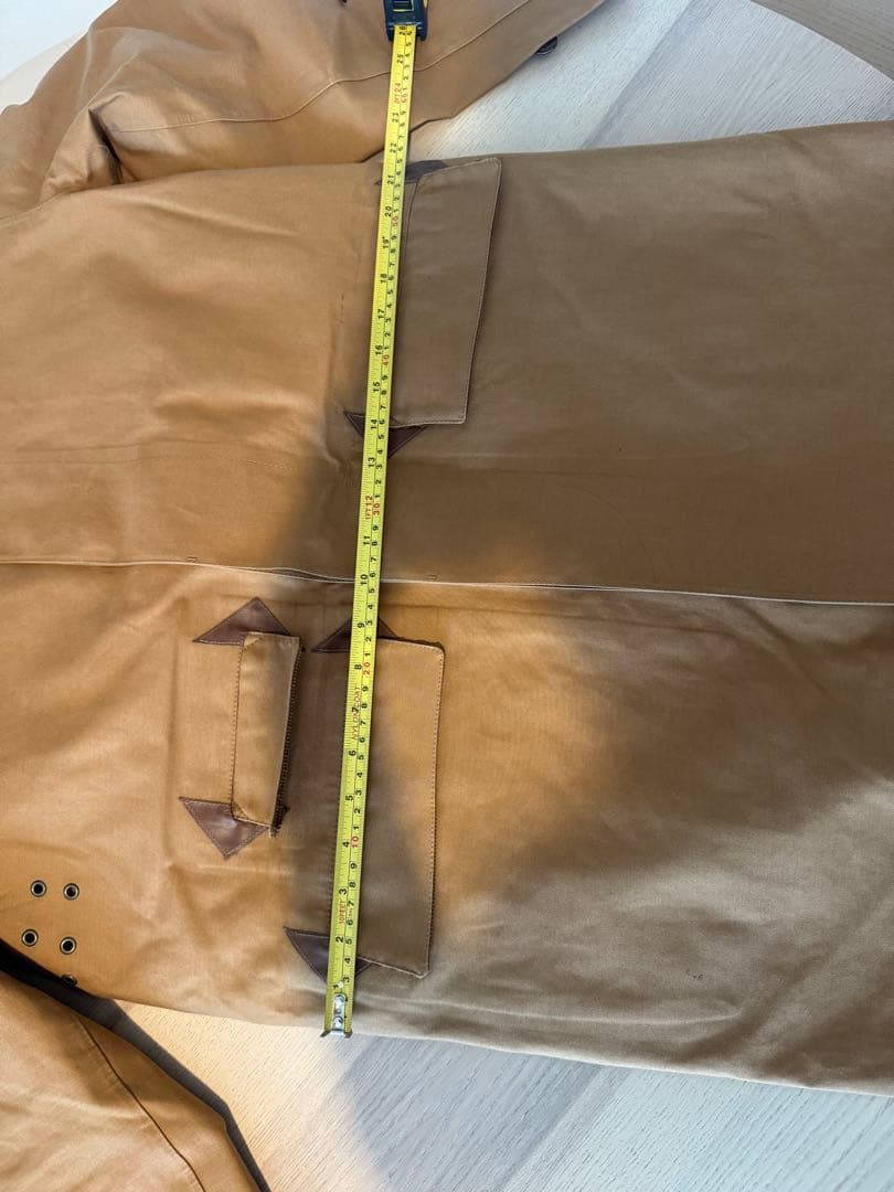 値下げしました！MACKINTOSH アウタージャケットブラウン