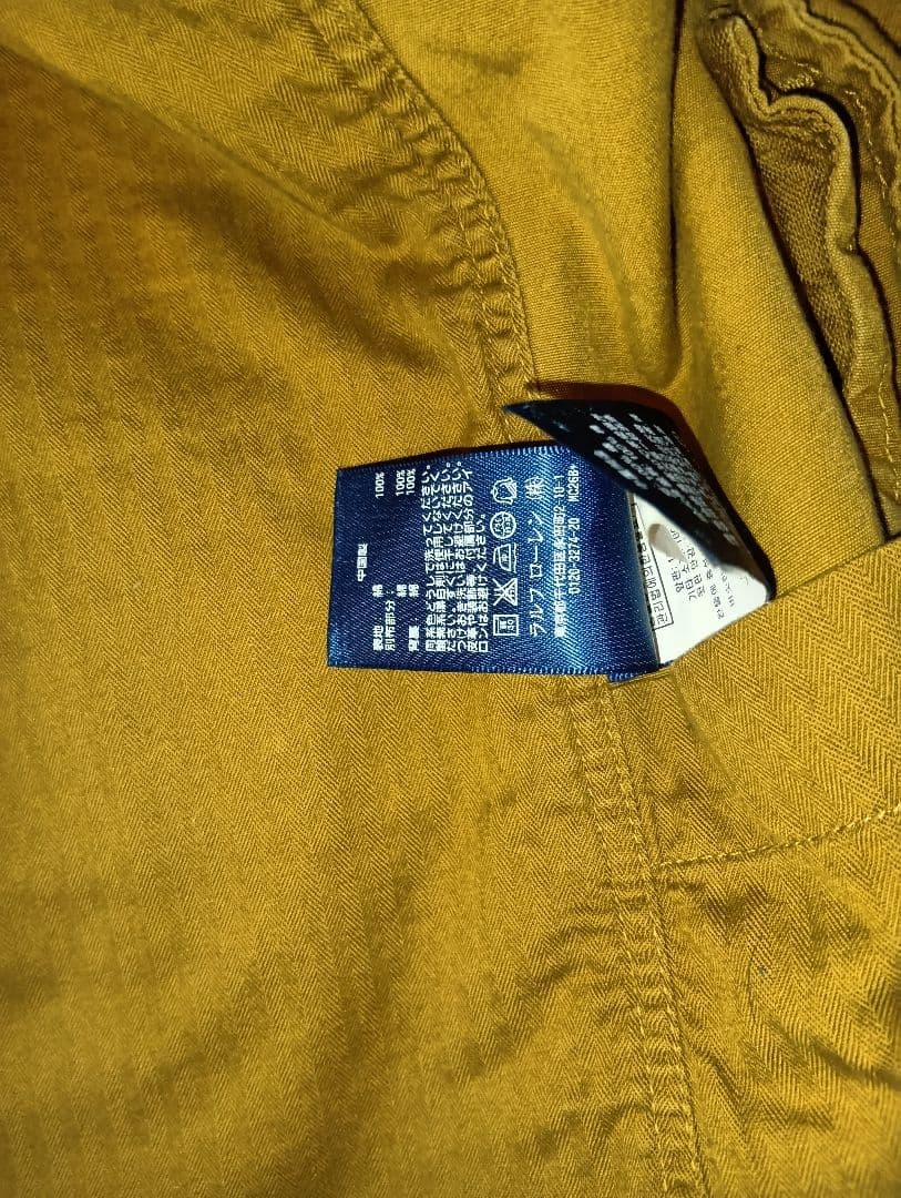 Polo by Ralph Lauren ハンティングジャケット S ベージュ