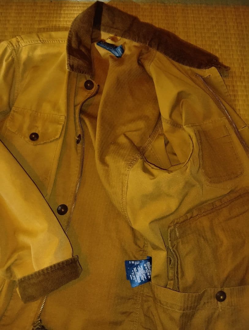 Polo by Ralph Lauren ハンティングジャケット S ベージュ