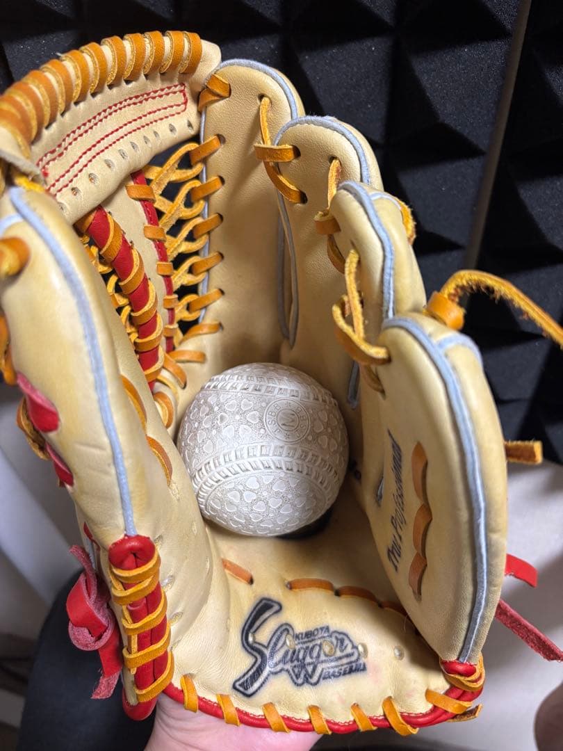 久保田スラッガー　M-00 軟式用