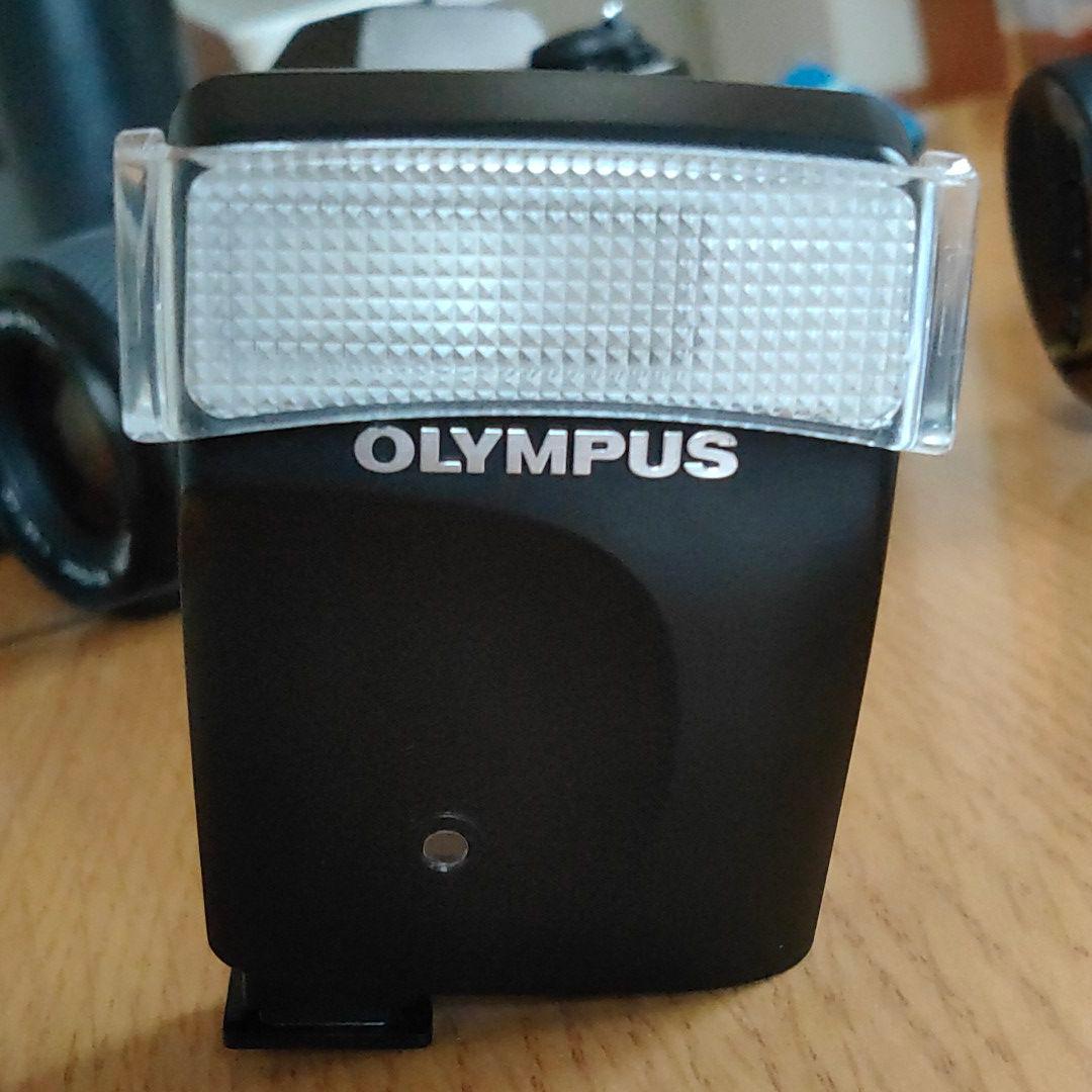 ★匿名配送★オリンパス　フィルムカメラ OM2000 レンズ、フィルタ