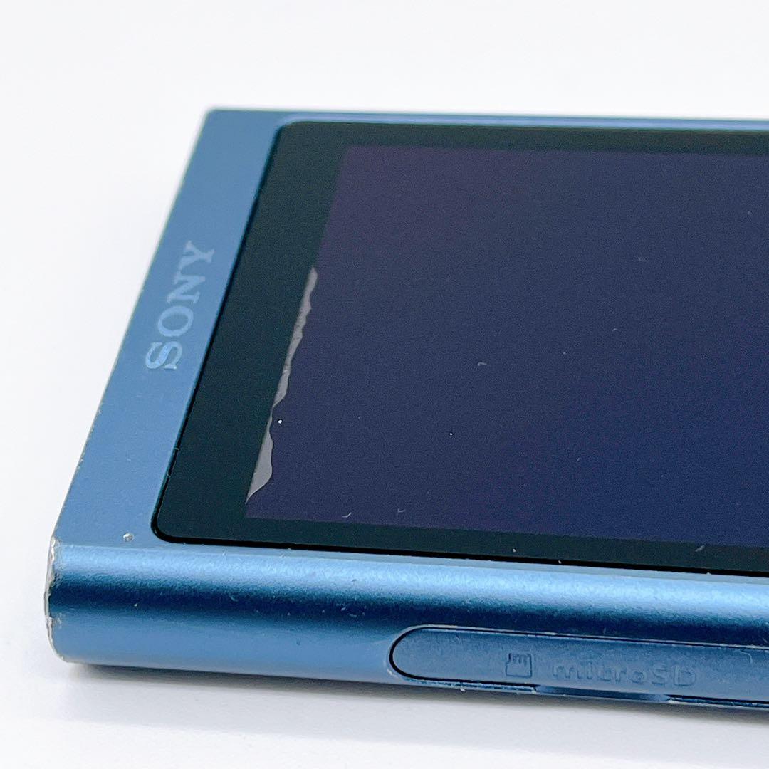 【名機】ソニー ウォークマン 16GB NW-A55 MP3プレーヤー 2004