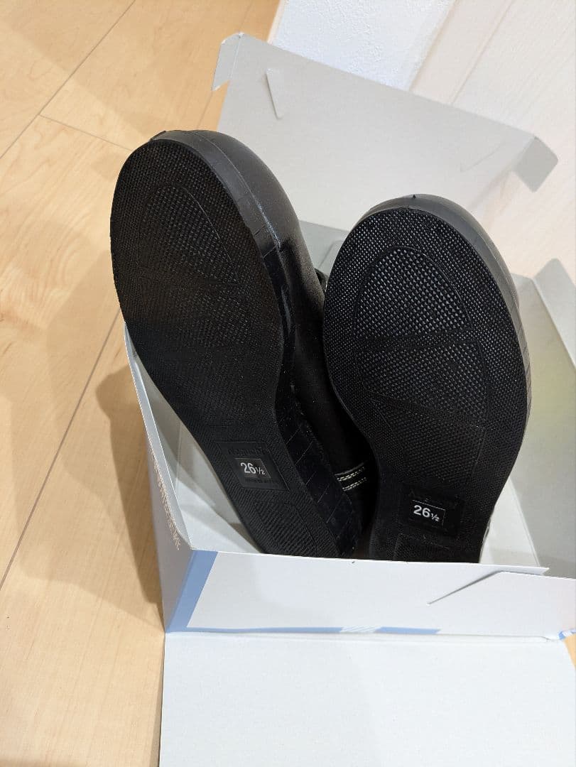 m*a様 舗装用安全靴 HSK