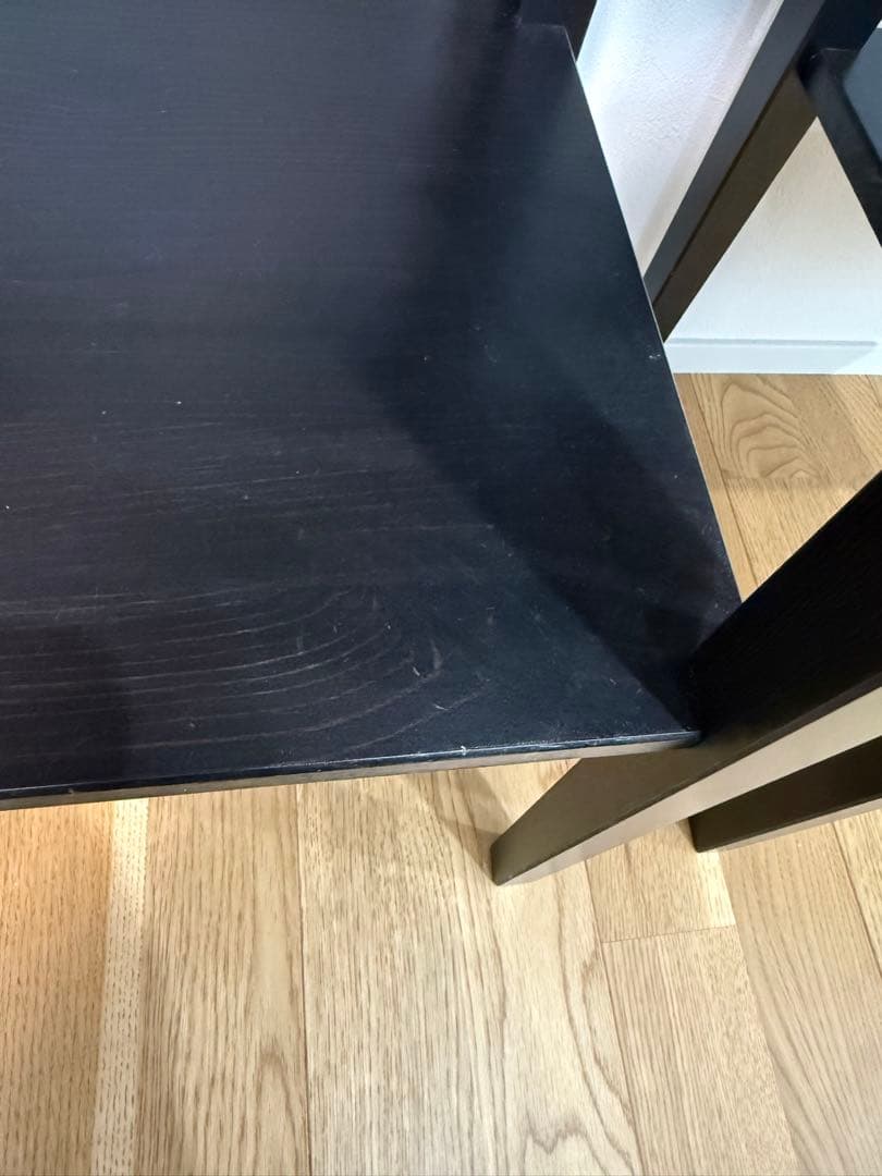 【廃盤予定】【組立済み】IKEA HEMNES ヘムネス サイドテーブル