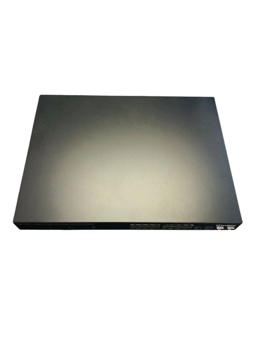 【開封済・未使用】GeoVision GV-POE1601 16ポート ハブ