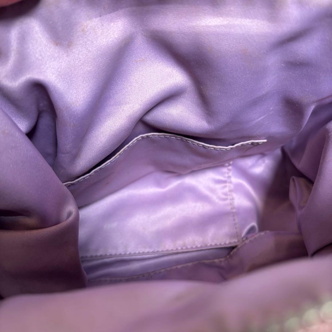 COACHコーチ✨レザー ハンドバッグ ブラウン茶 サイドフック形状変化　y2k