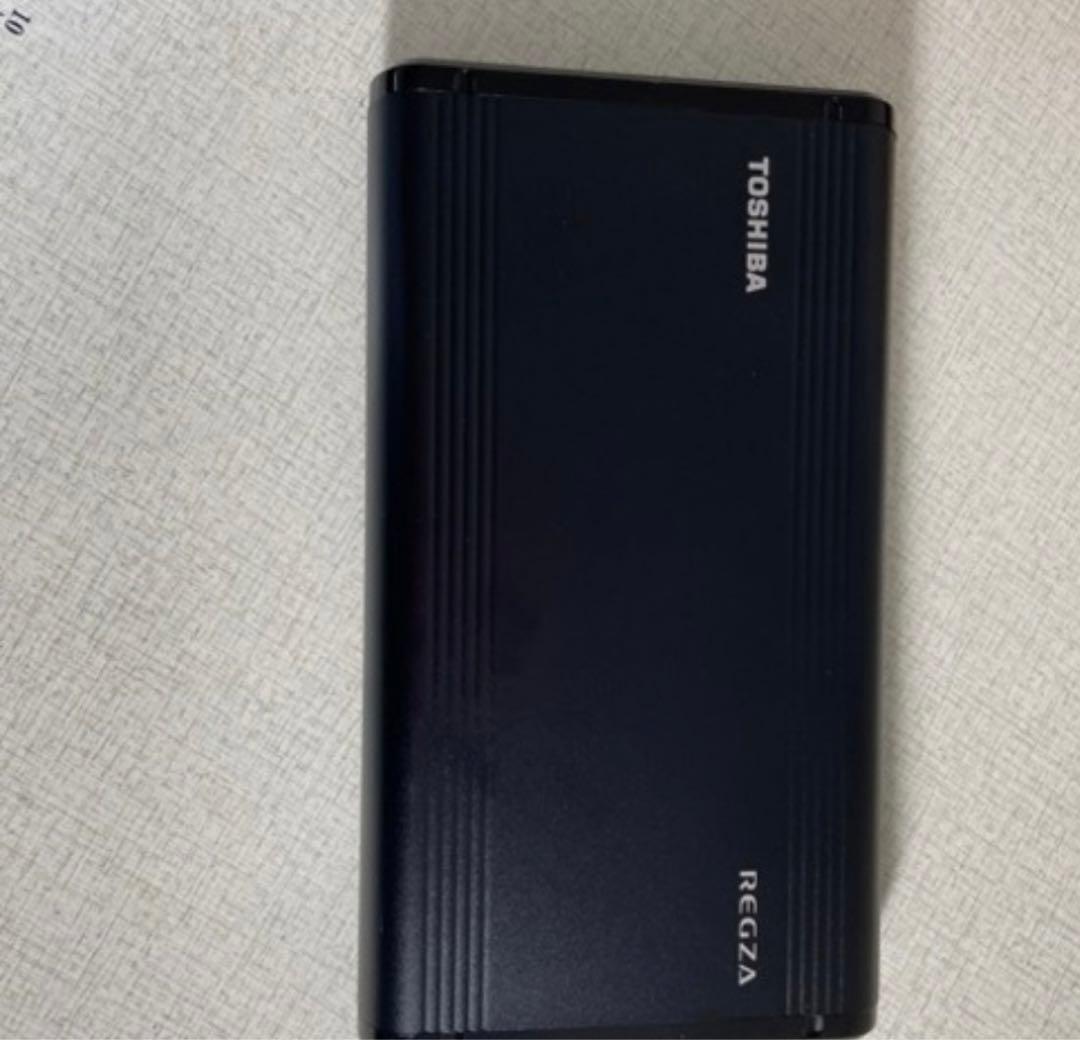 USBハードディスク　テレビ録画