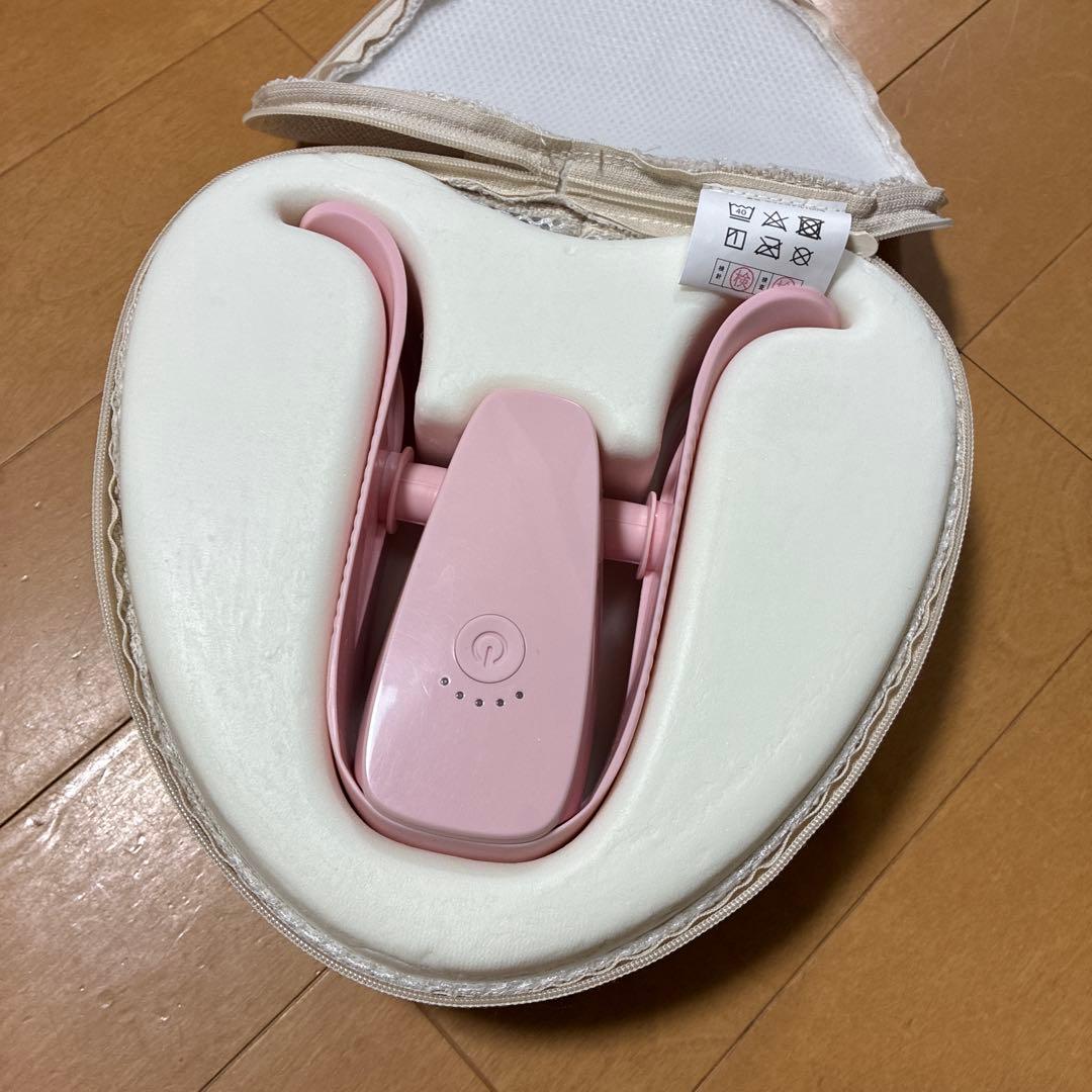 マイキュット　ピンク　MGT-01Pi マッサージ