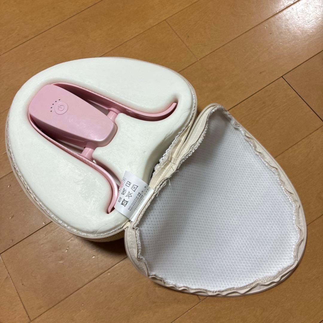 マイキュット　ピンク　MGT-01Pi マッサージ