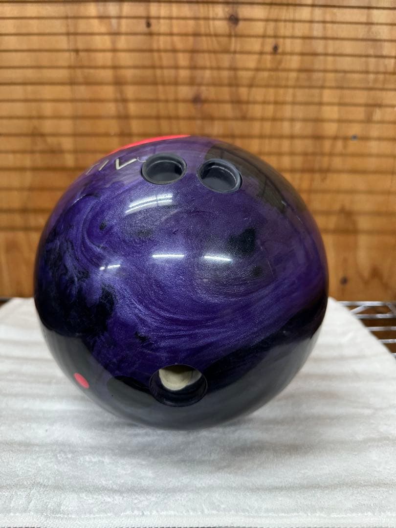 ⭐️美品⭐️ VIP シグマ　ボウリングボール　15ポンド