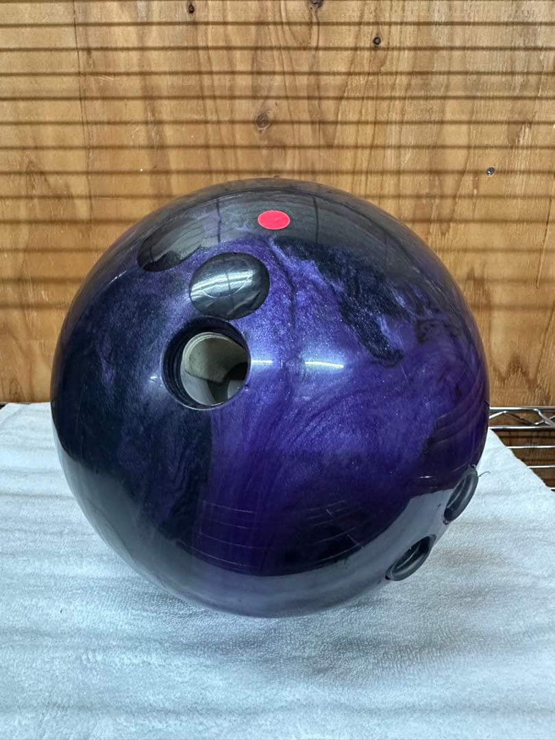 ⭐️美品⭐️ VIP シグマ　ボウリングボール　15ポンド