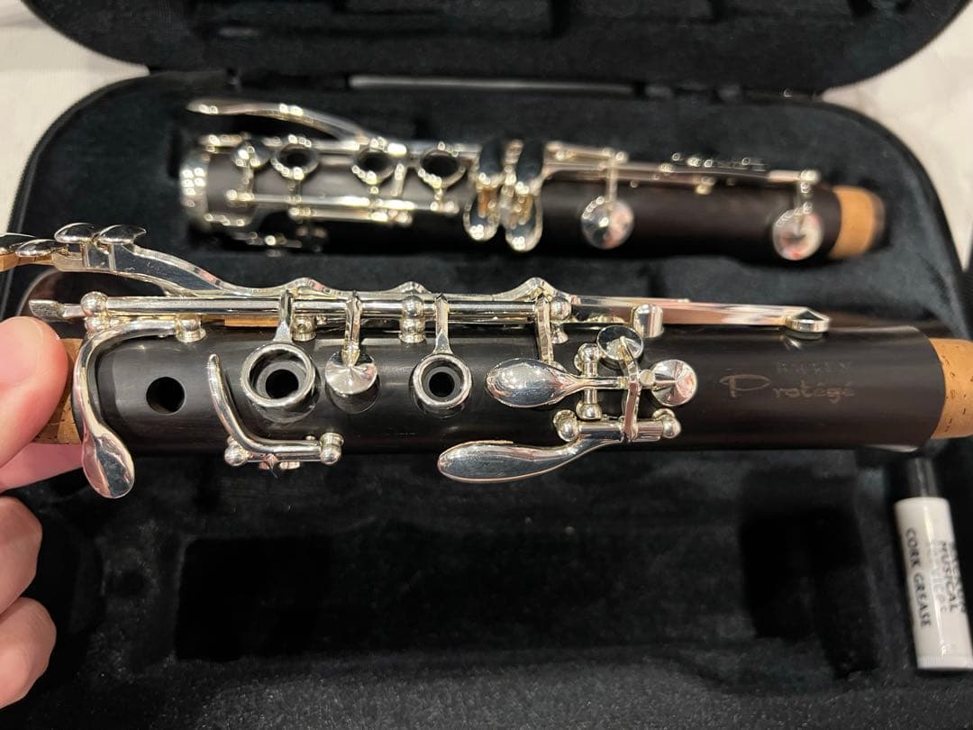 B♭クラリネット Backun