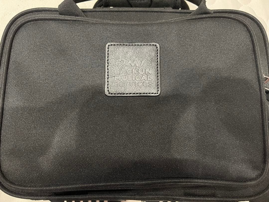 B♭クラリネット Backun