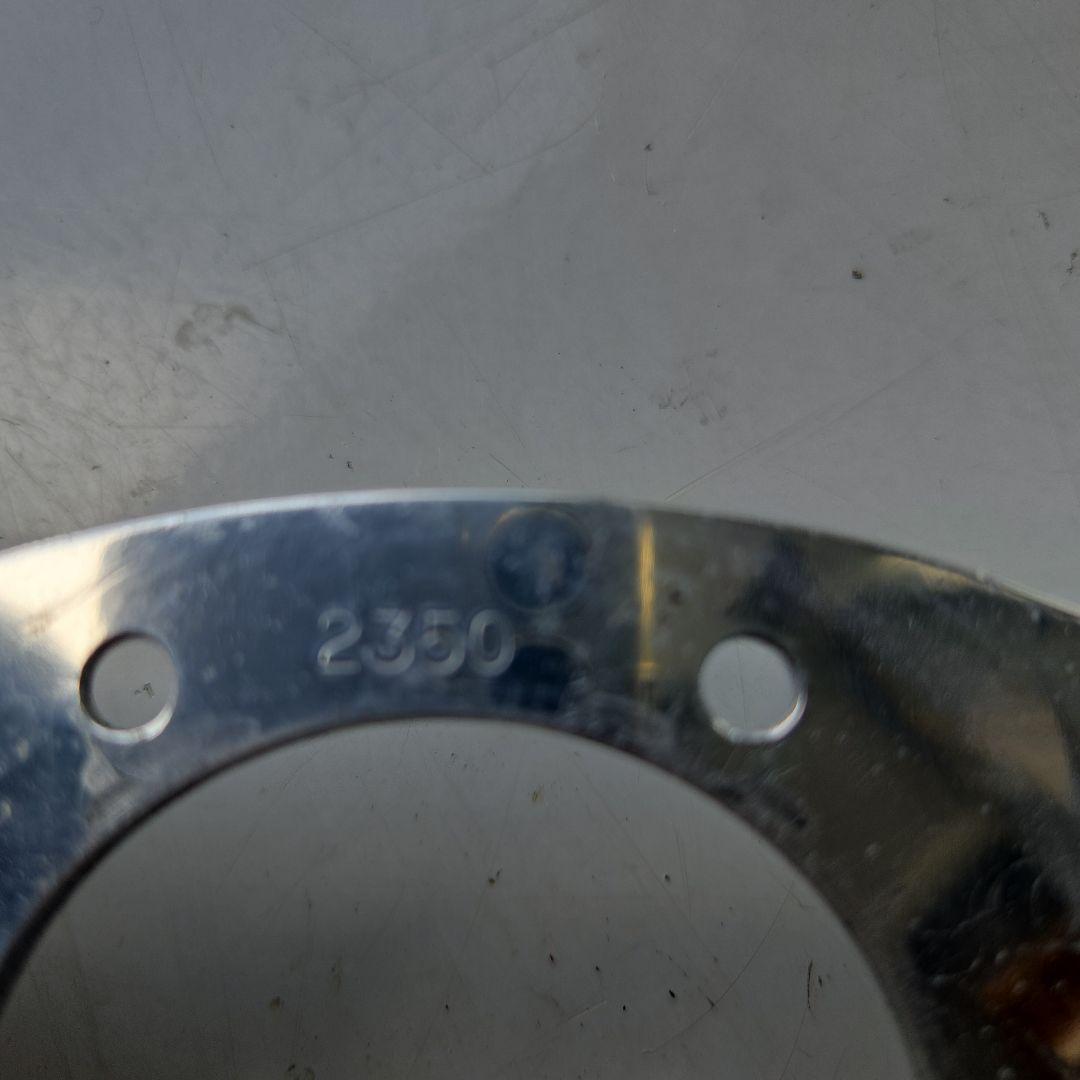 ウッド ステアリングホイール 3本スポーク