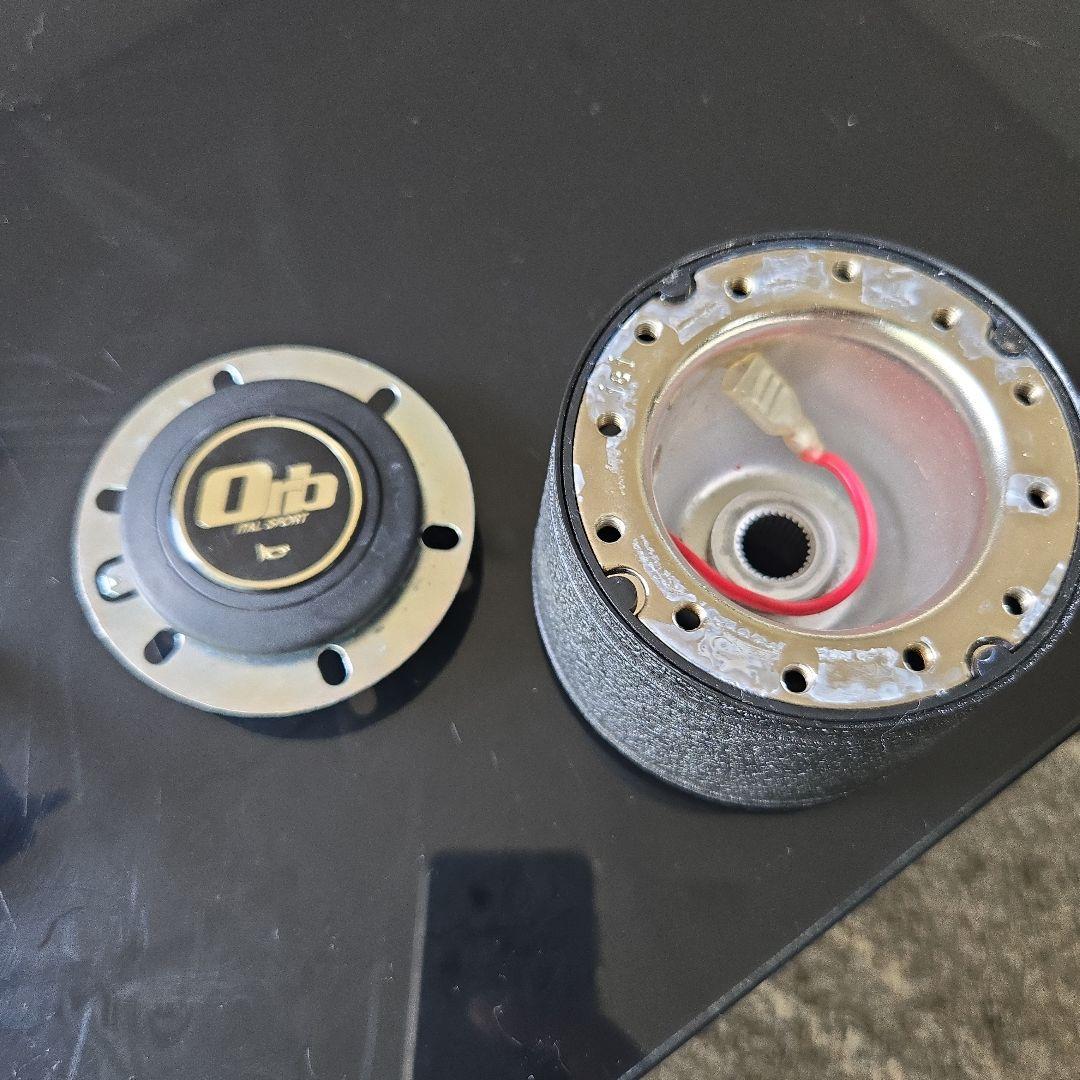 ウッド ステアリングホイール 3本スポーク