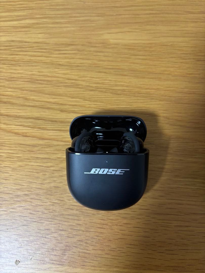 Bose QuietComfort Ultra 第2世代　ブラック
