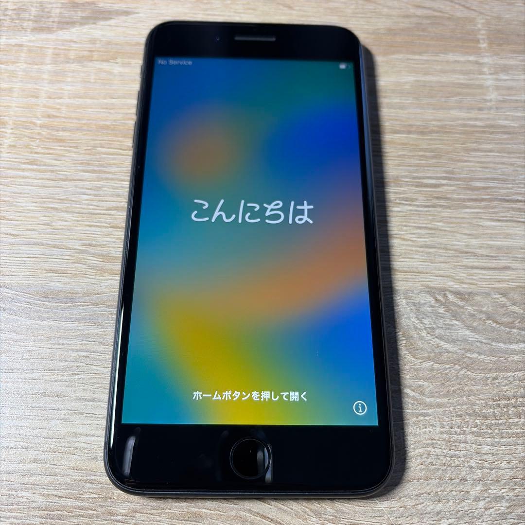 【中古】iPhone8plus （動作確認済み、画面割れ無し、箱あり）