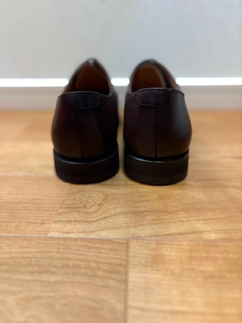 Berwick 5224 27センチ　ストレートチップ