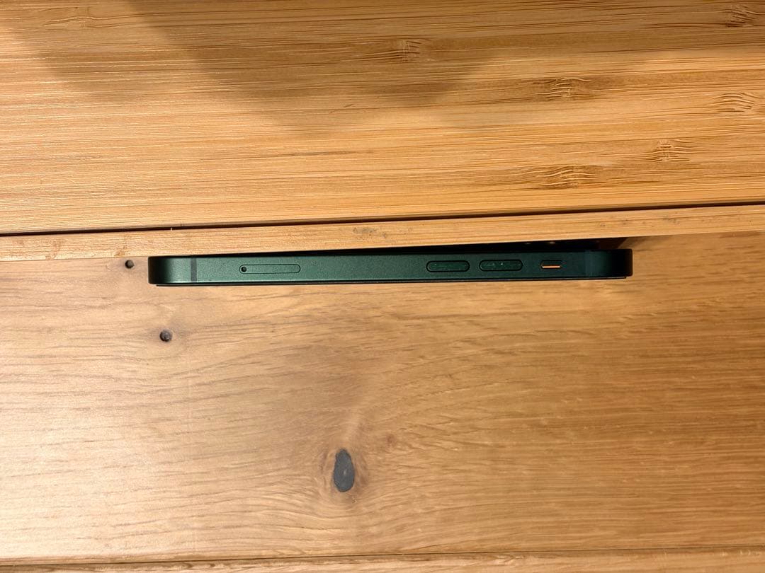 iPhone13mini 256GB 覗き見防止保護フィルム付き