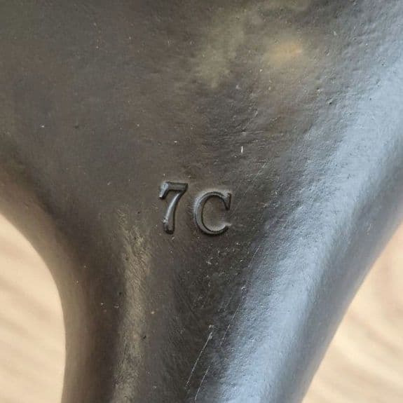 オカリナ ティアーモ黒陶 合奏モデル バスC　7C　ケース付き