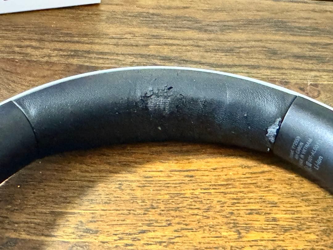 【中古品】INZONE H9（WH-G900N）【注意事項必読】