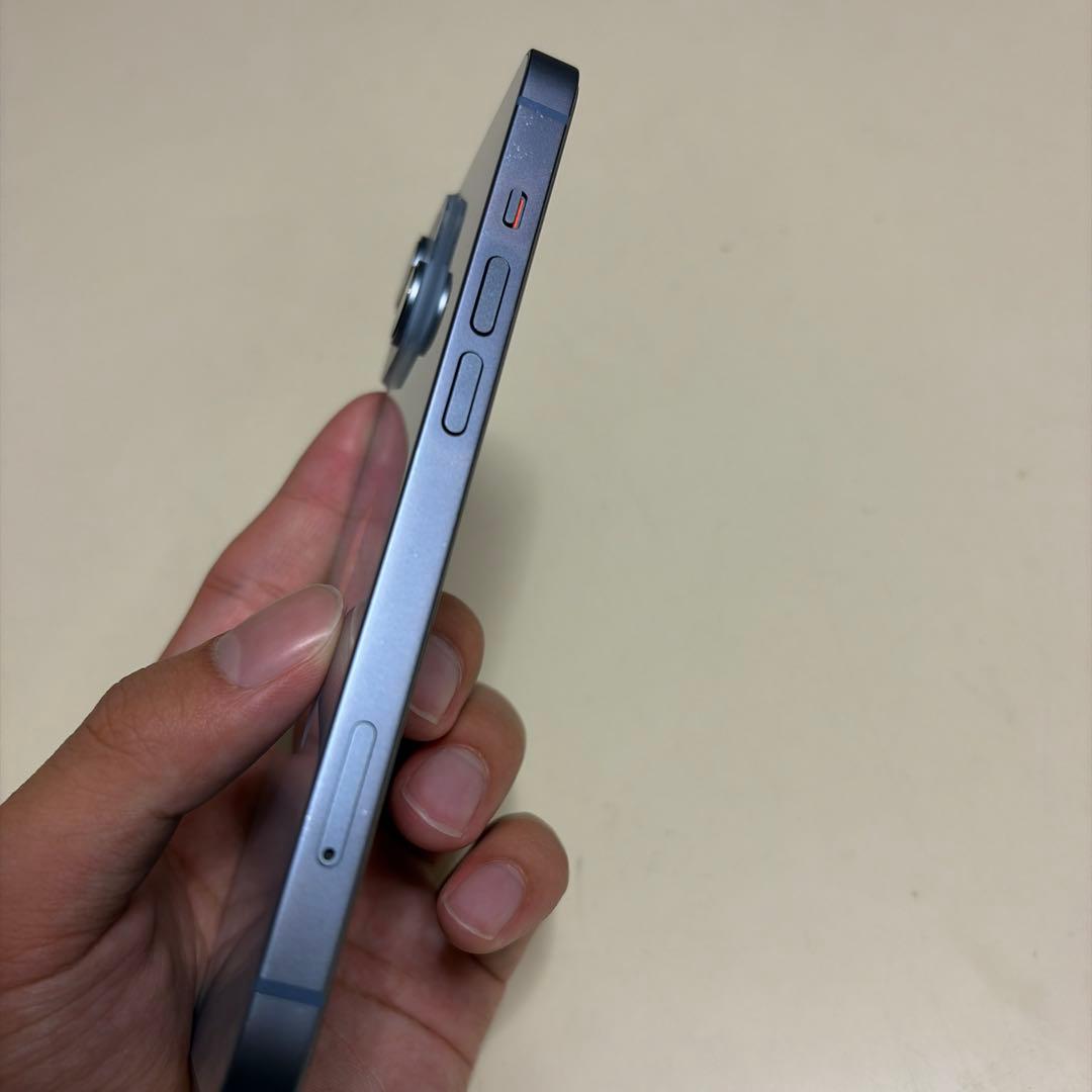 Apple iPhone 14 ブルー 本体128GB SIMフリー 箱付き