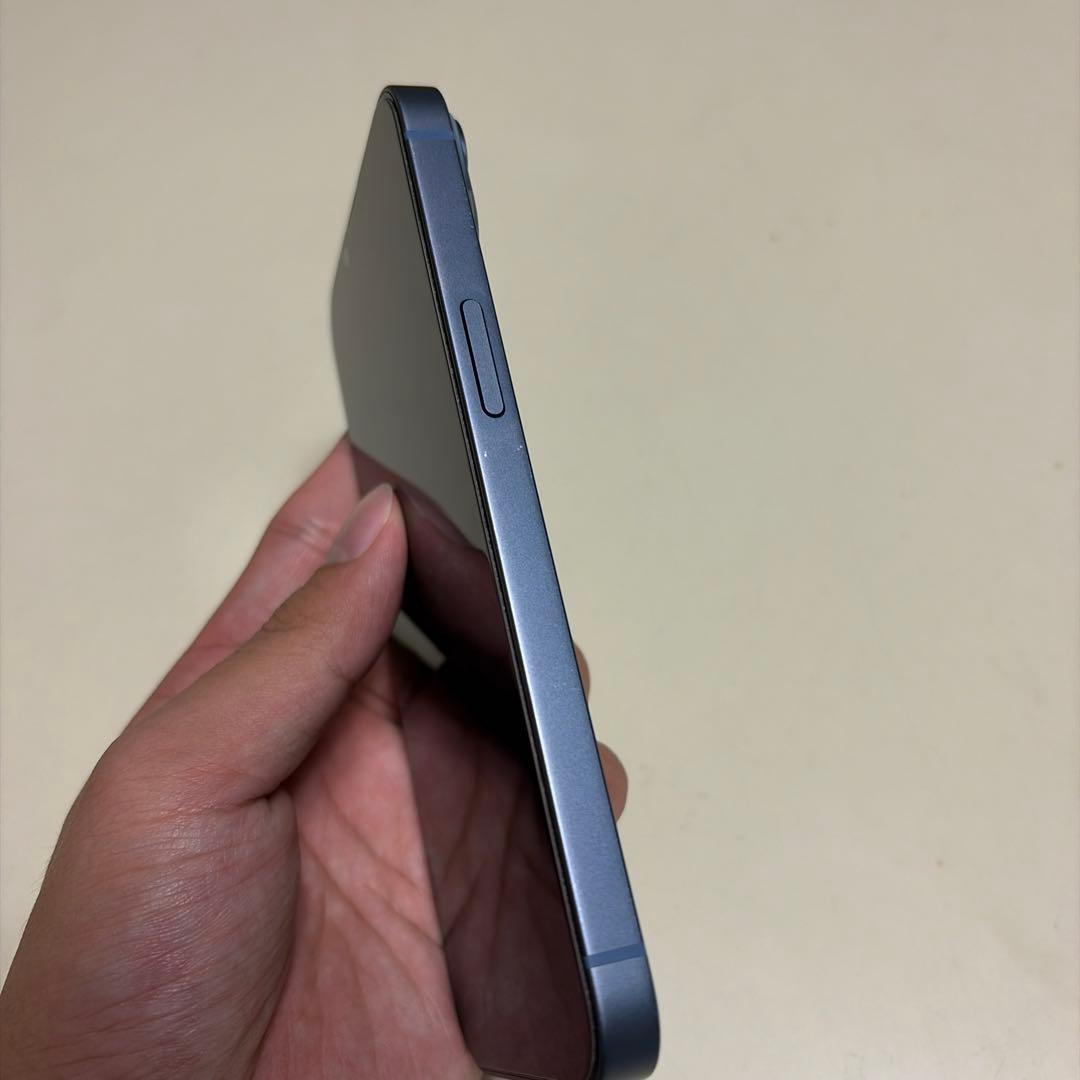 Apple iPhone 14 ブルー 本体128GB SIMフリー 箱付き