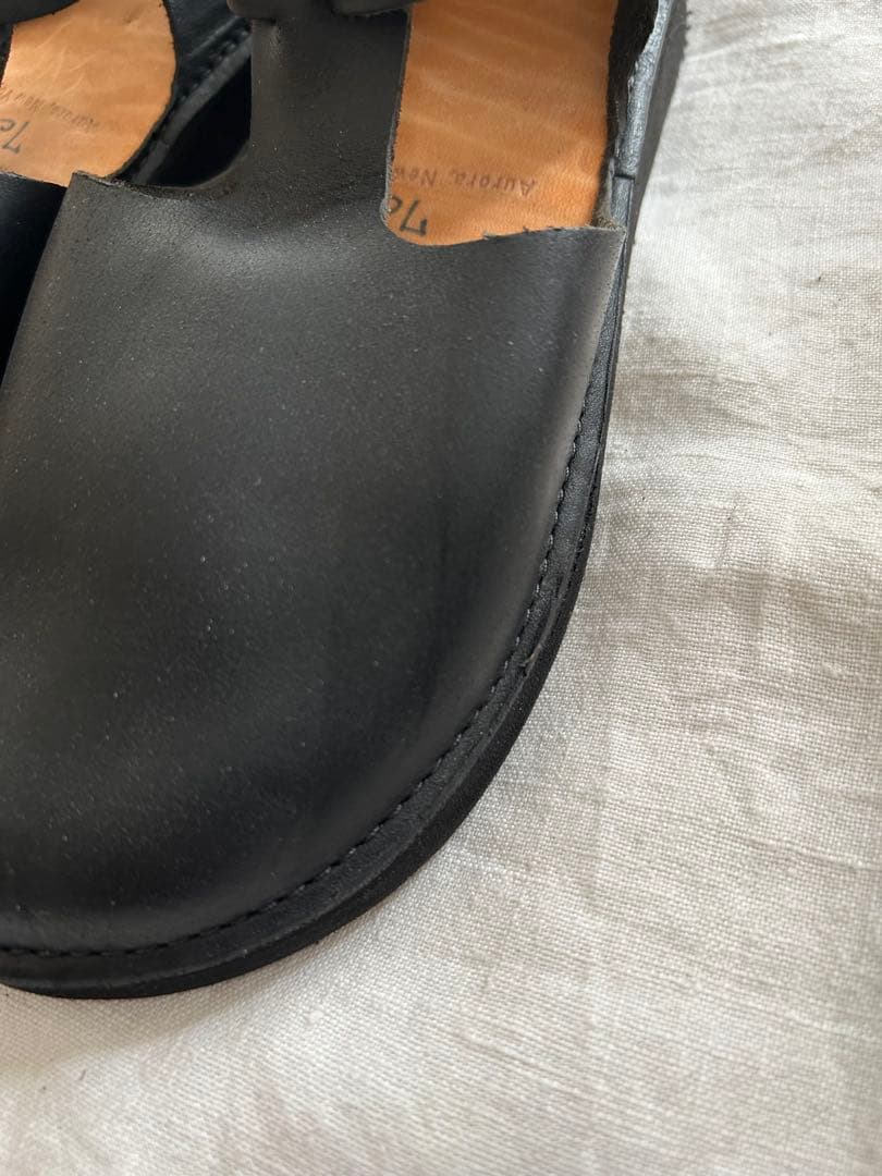 オーロラシューズ