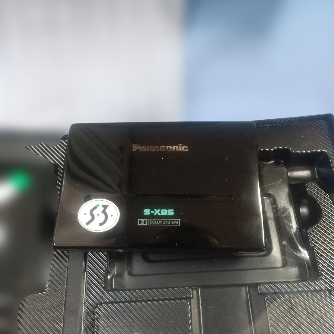 s*3様 当時物Panasonic RQ-S3 ステレオカセットプレーヤージャン