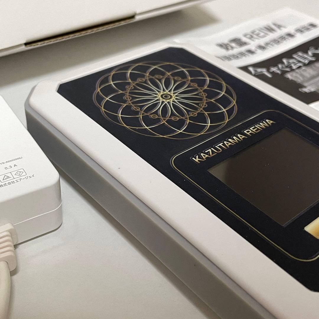 数霊REIWA【美品】