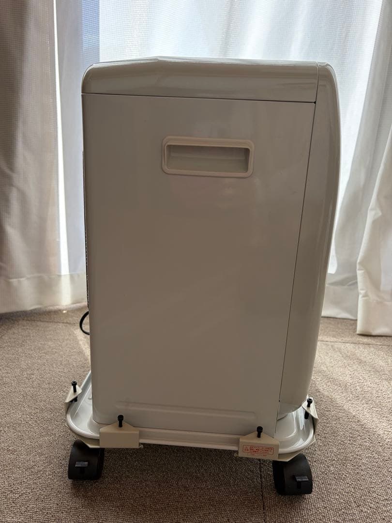 CORONAファンヒーター 2021年製-キャスター付き