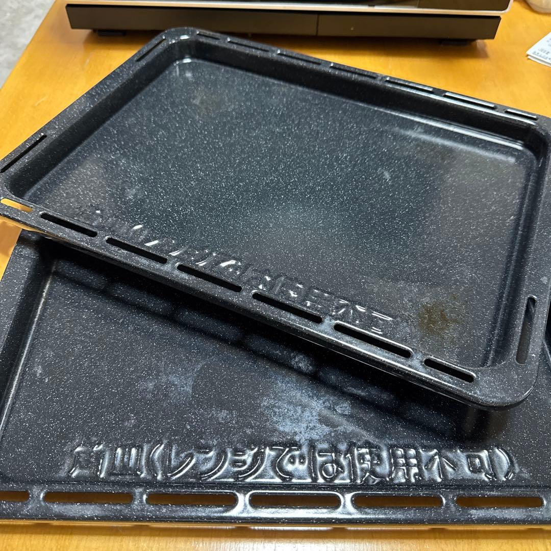 Panasonicビストロ オーブンレンジ NE-BS905-K ジャンク