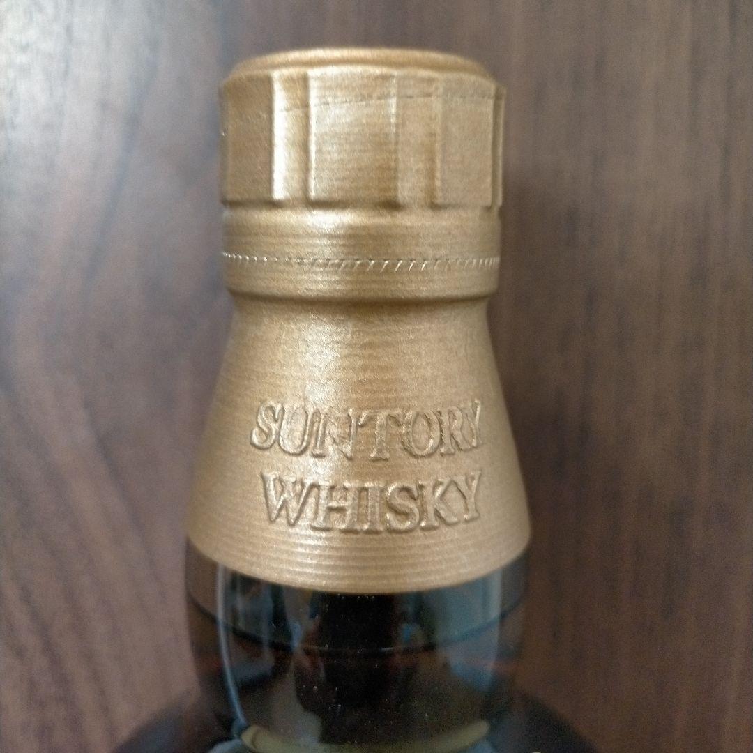 サントリー 山崎12年 700ml シングルモルトウイスキー