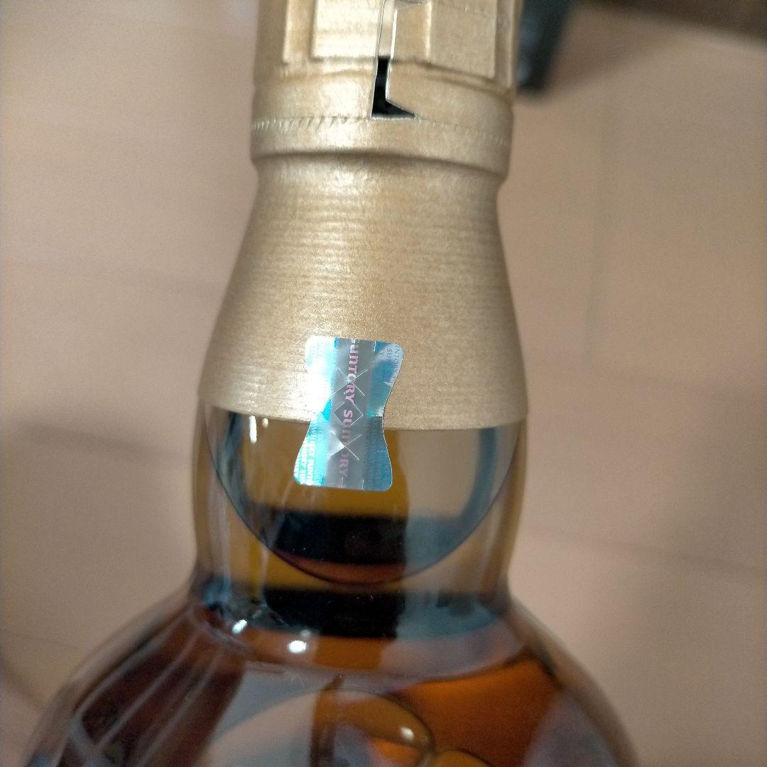 サントリー 山崎12年 700ml シングルモルトウイスキー