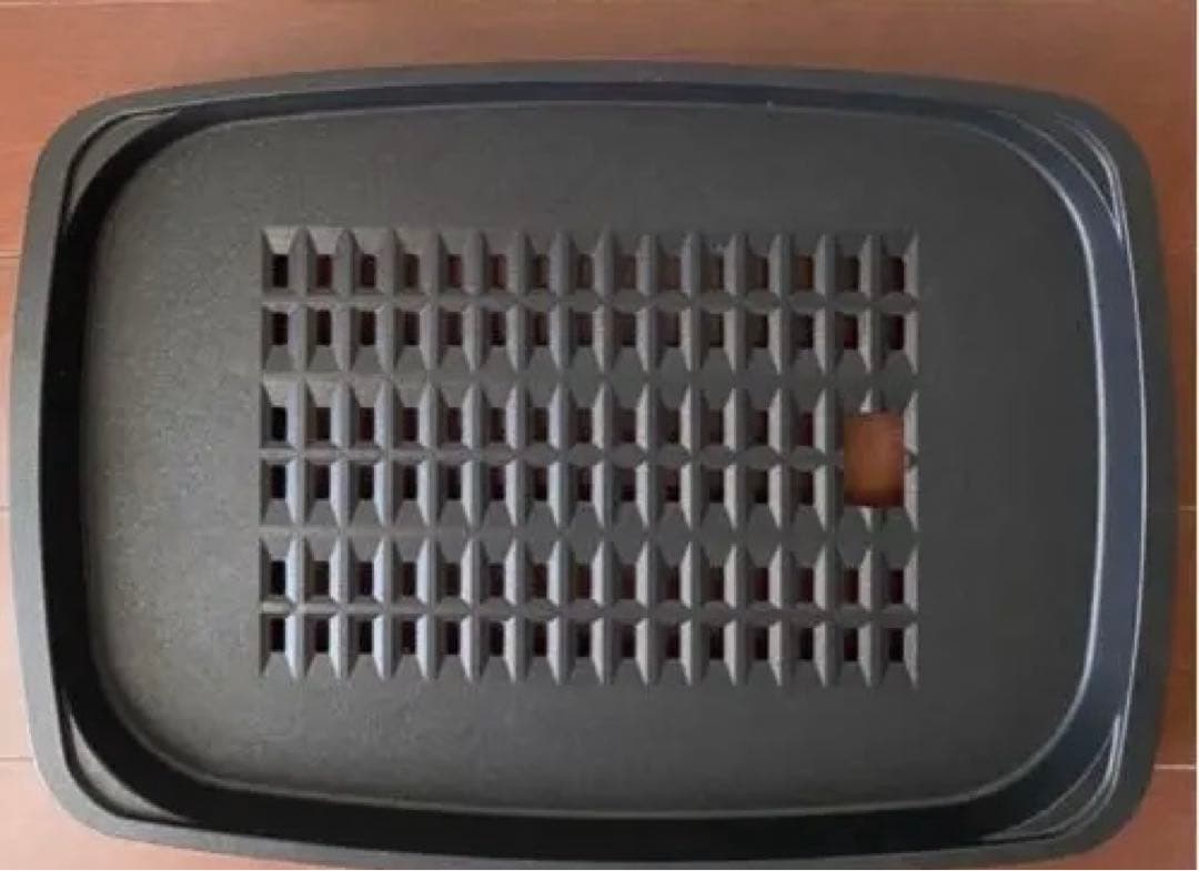 ☆アイリスオーヤマ☆ホットプレート☆3枚式☆大型