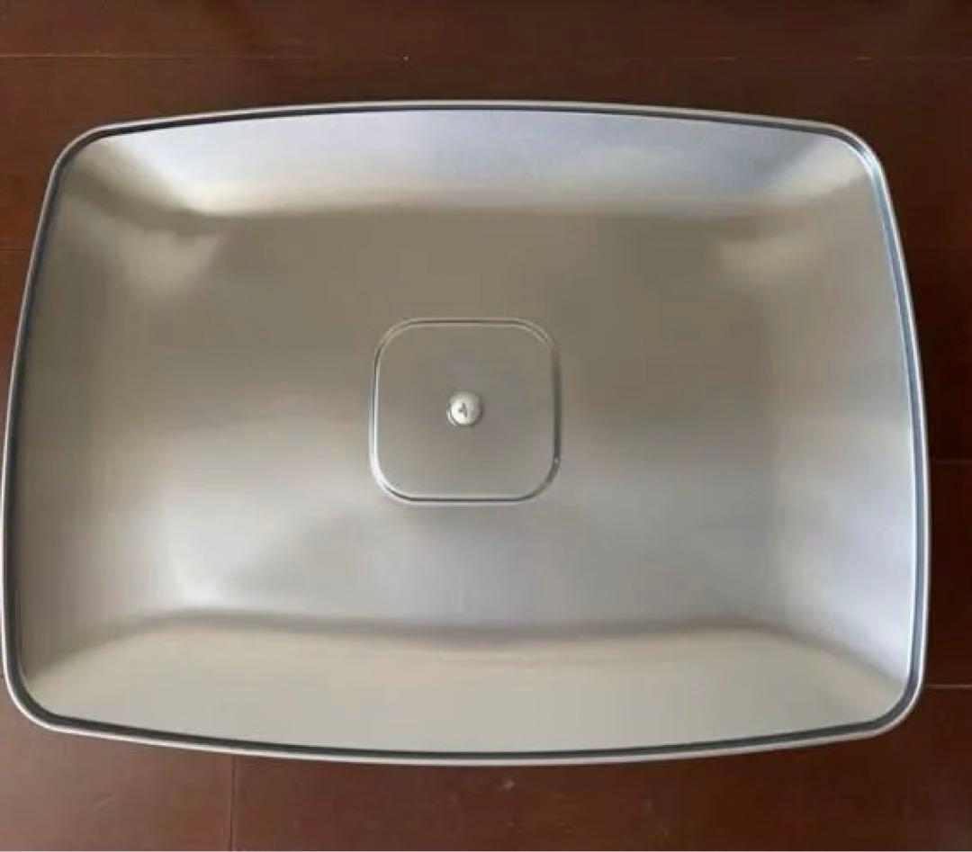 ☆アイリスオーヤマ☆ホットプレート☆3枚式☆大型