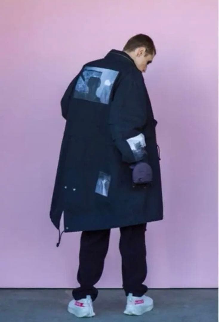 K*G様 undercover psychoモッズコート