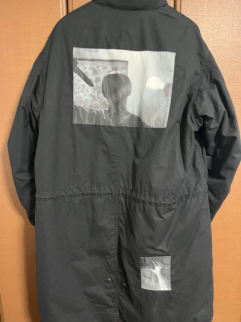 K*G様 undercover psychoモッズコート