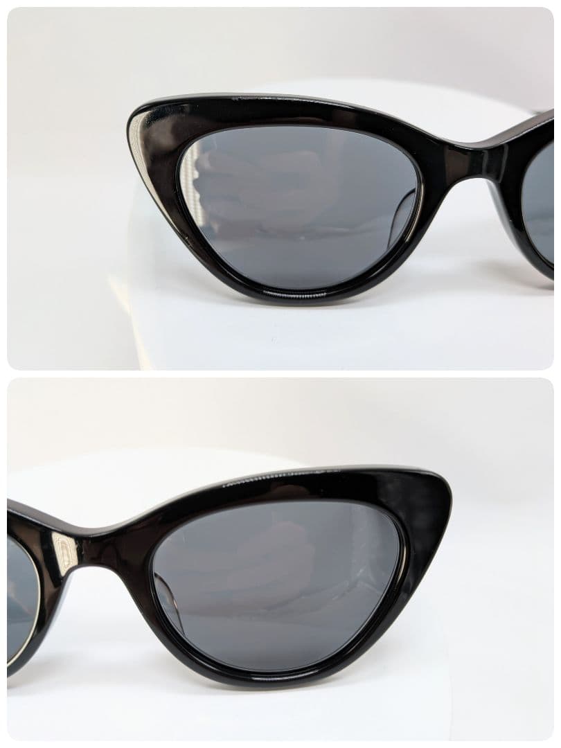 SHISHIKUI × KANEKO OPTICAL シシクイ サングラス