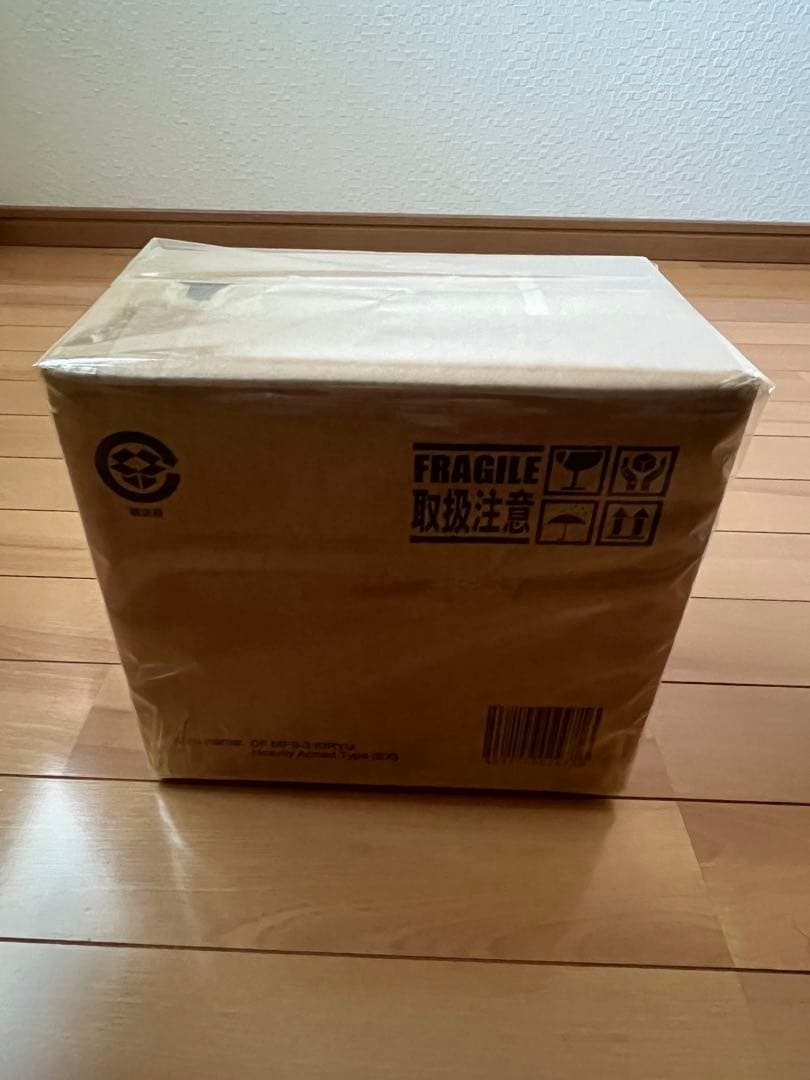 デフォリアル 3式機龍 重武装型 少年リック限定版