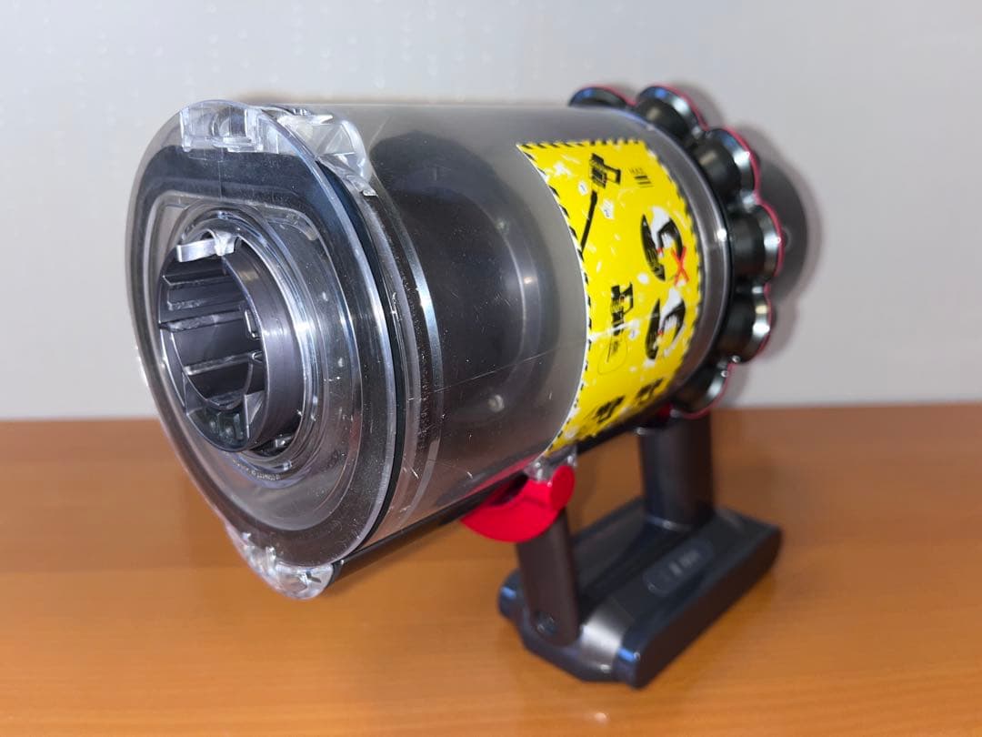 【美品】ダイソン dyson SV12 V10 スリムソフトローラーヘッド付き