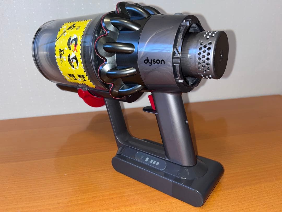【美品】ダイソン dyson SV12 V10 スリムソフトローラーヘッド付き