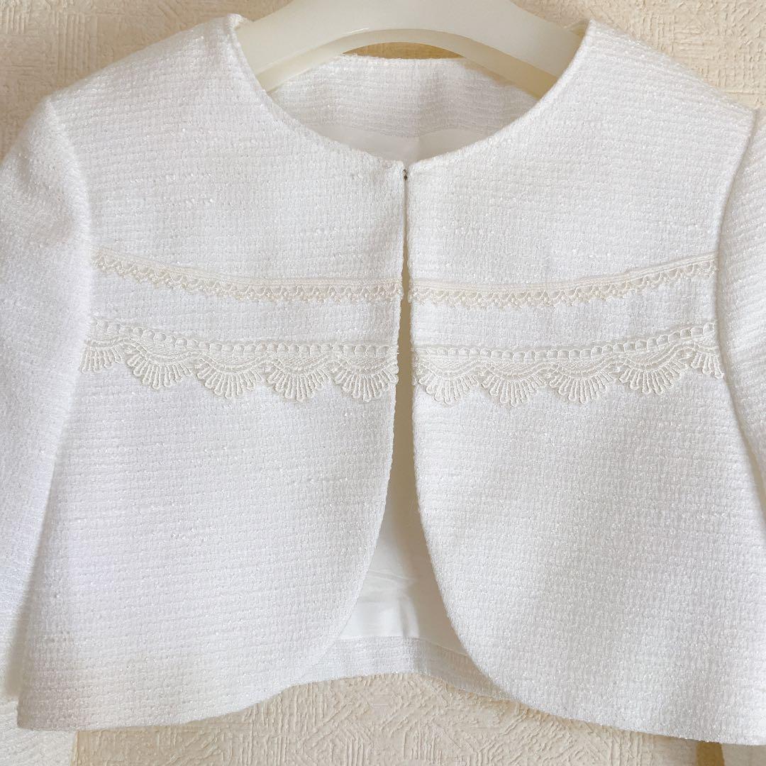 Poupeenne120 入学式　卒園式　発表会　結婚式　フォーマル　女の子