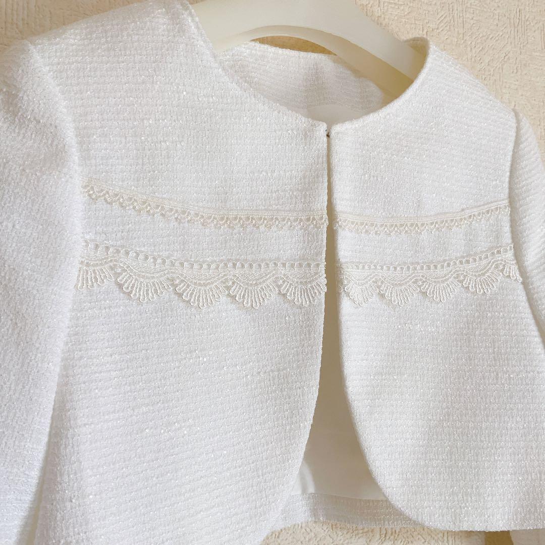 Poupeenne120 入学式　卒園式　発表会　結婚式　フォーマル　女の子