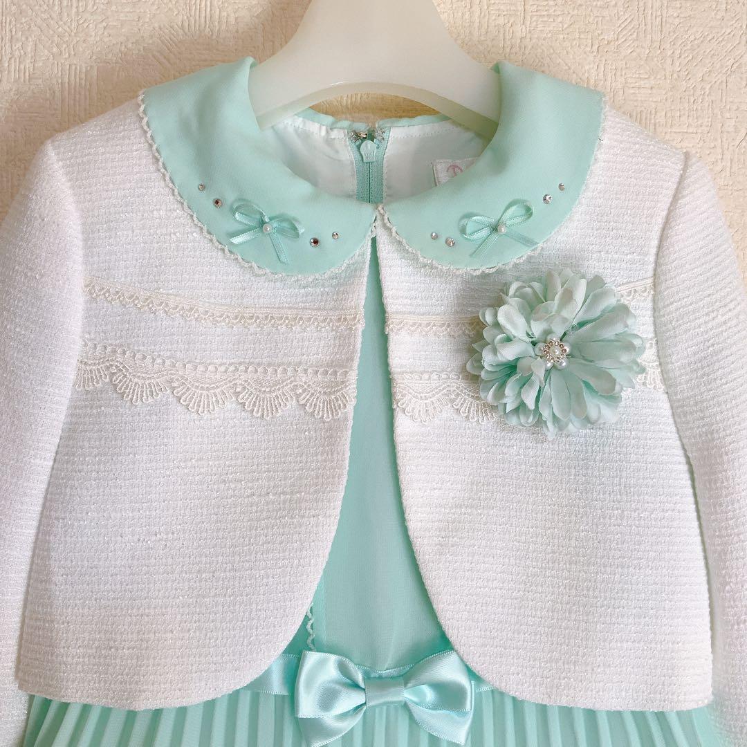 Poupeenne120 入学式　卒園式　発表会　結婚式　フォーマル　女の子