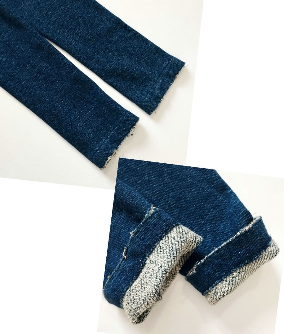 45rpm✨️コットン やわらか ジャケット