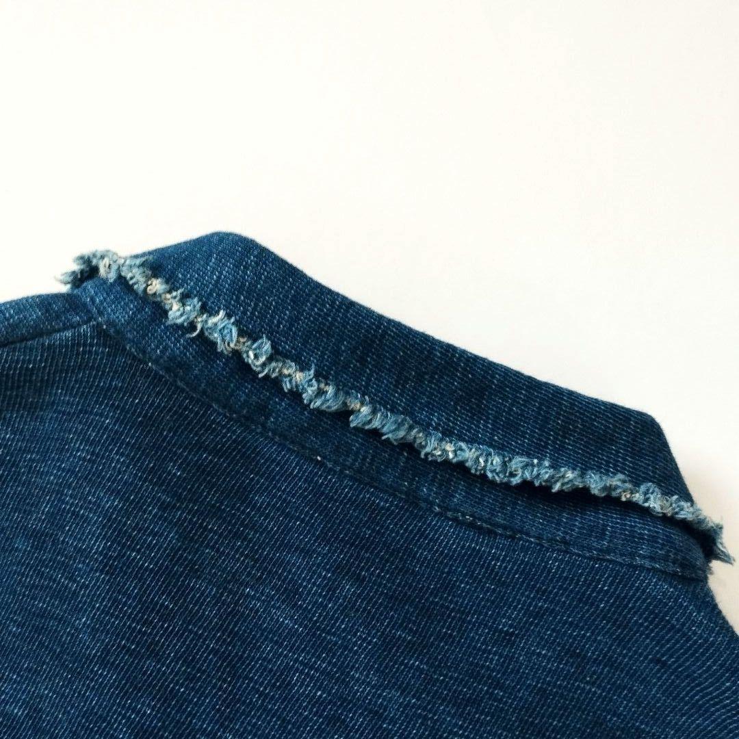 45rpm✨️コットン やわらか ジャケット